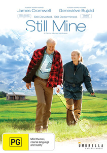 Still Mine |   DVD
